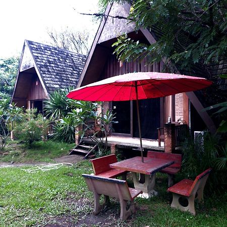 Pai Kiniman Resort Экстерьер фото