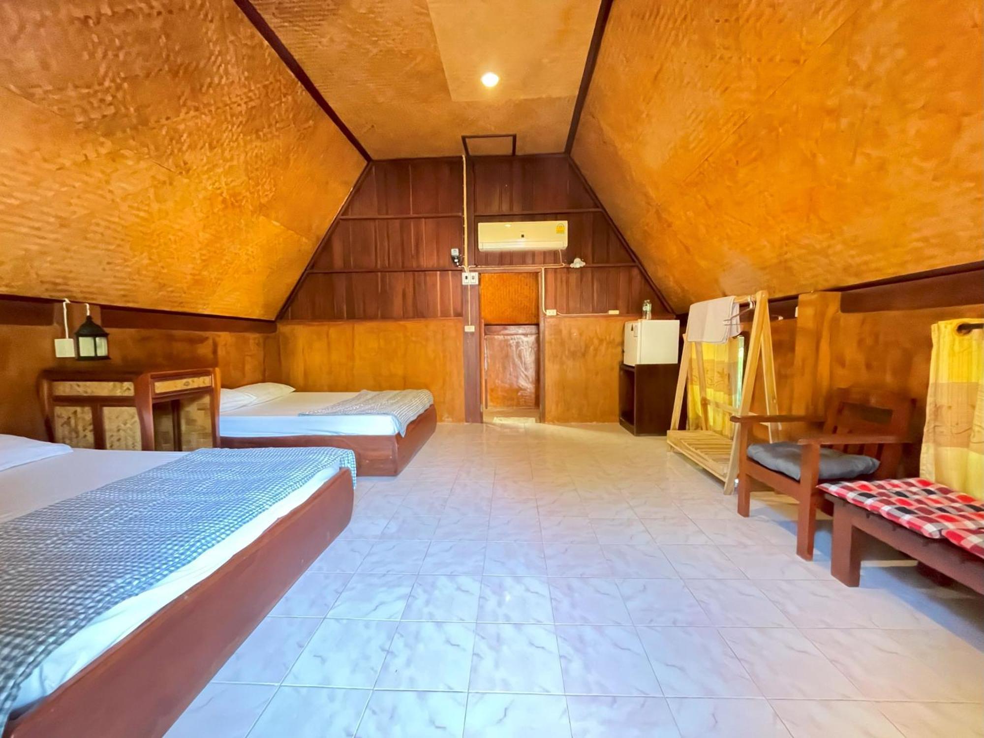 Pai Kiniman Resort Экстерьер фото