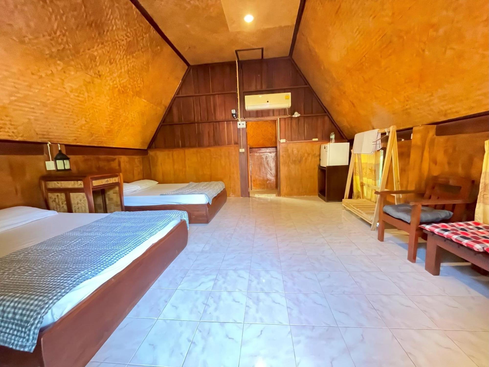 Pai Kiniman Resort Экстерьер фото