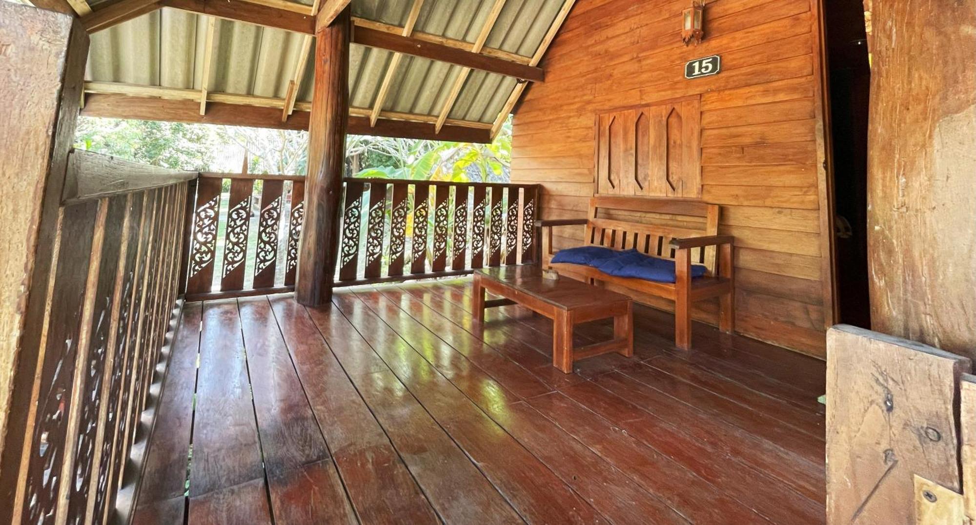 Pai Kiniman Resort Экстерьер фото