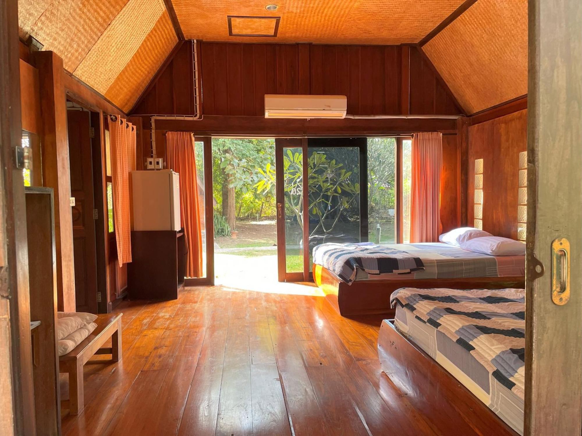 Pai Kiniman Resort Экстерьер фото