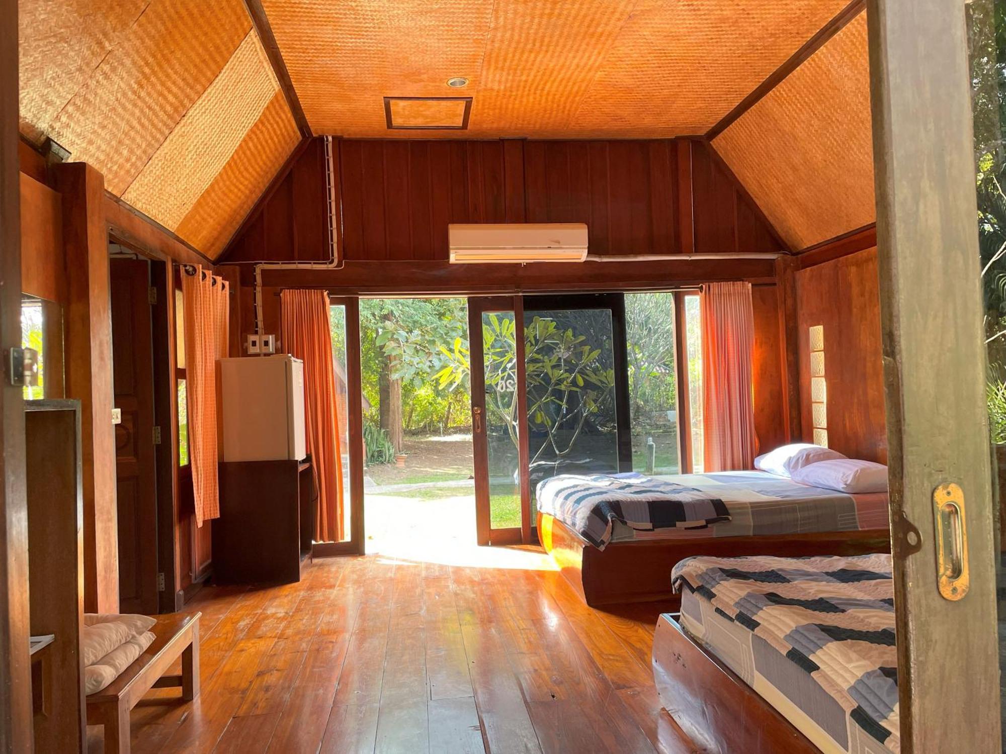 Pai Kiniman Resort Экстерьер фото