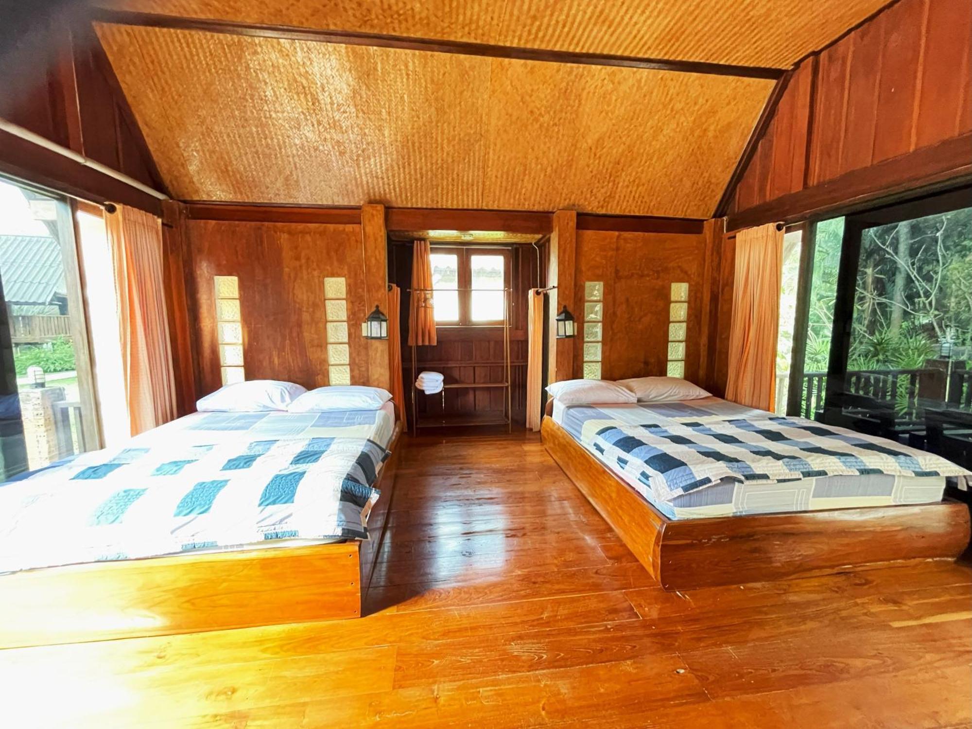 Pai Kiniman Resort Экстерьер фото