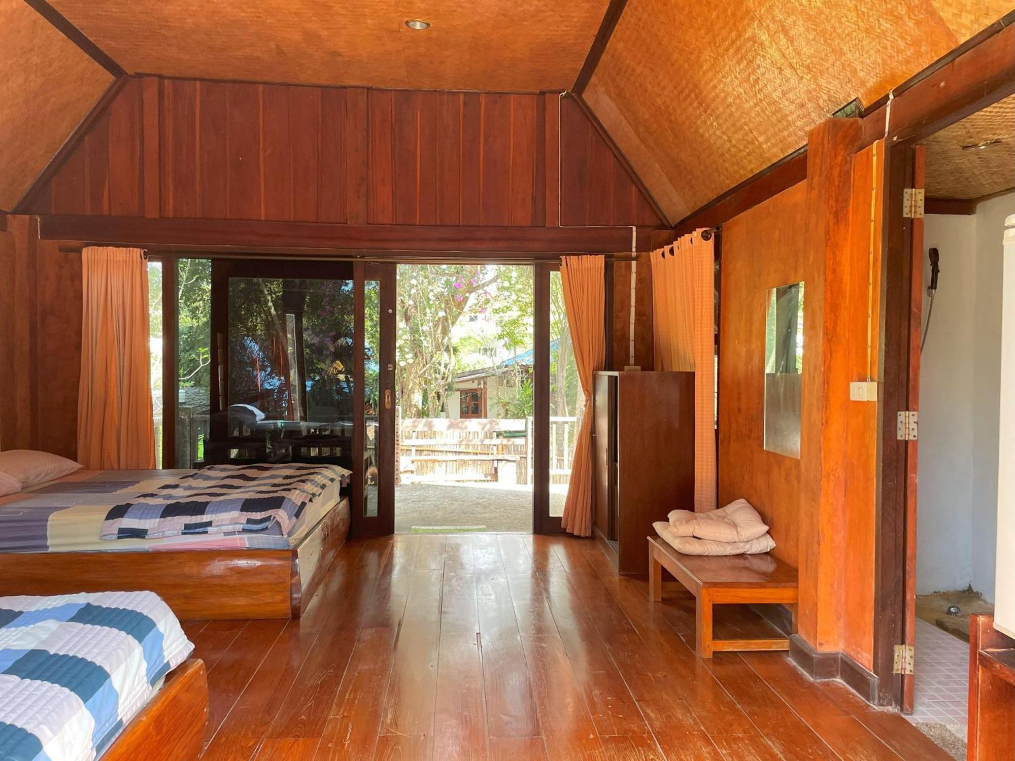 Pai Kiniman Resort Экстерьер фото