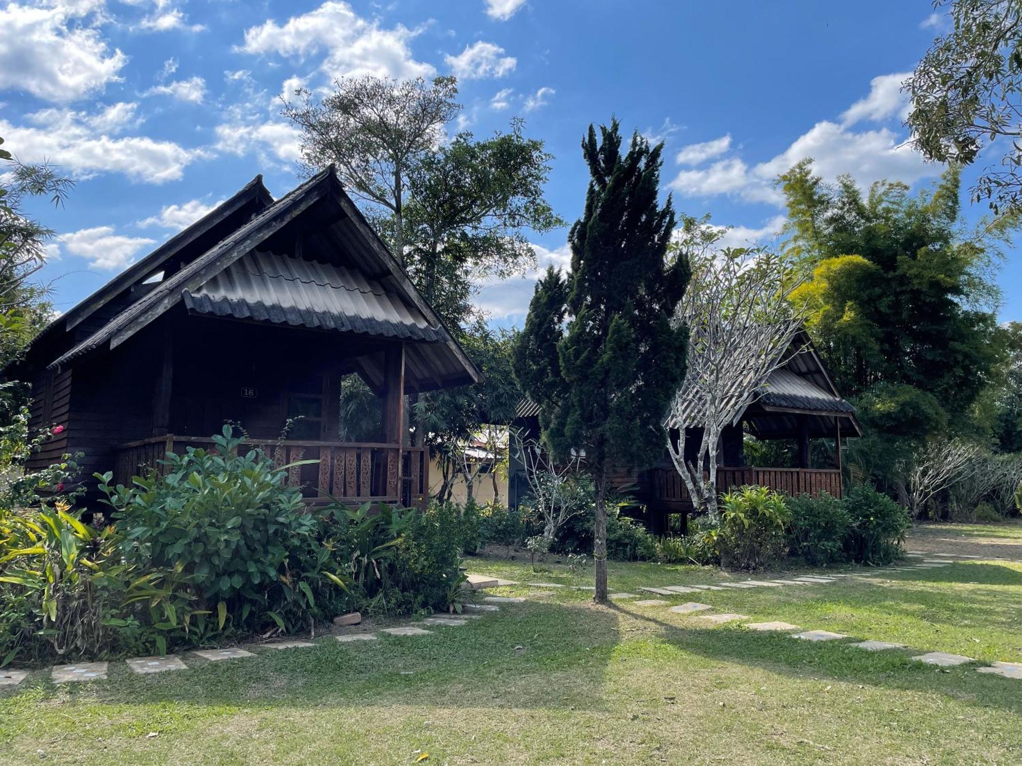 Pai Kiniman Resort Экстерьер фото