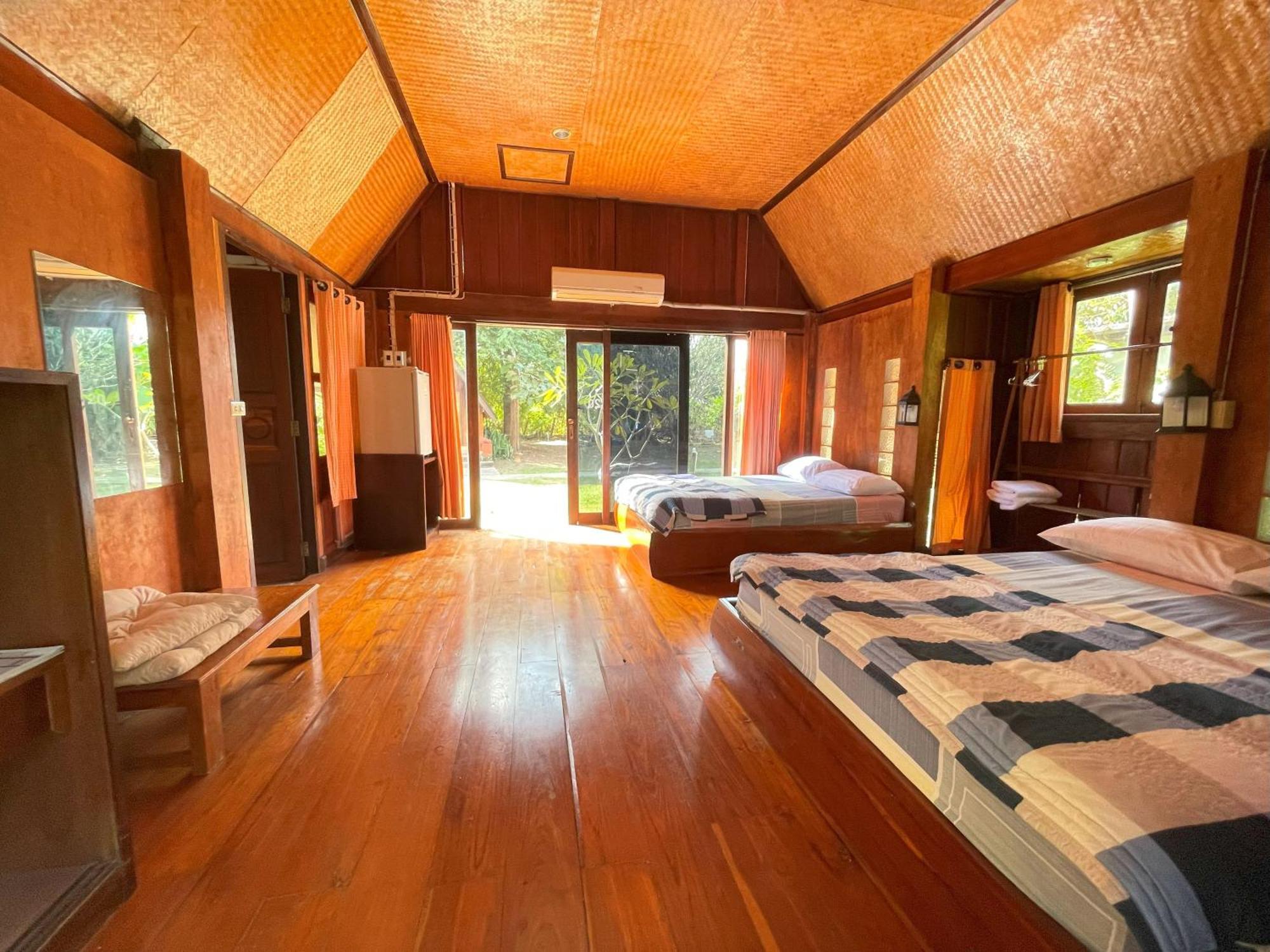 Pai Kiniman Resort Экстерьер фото