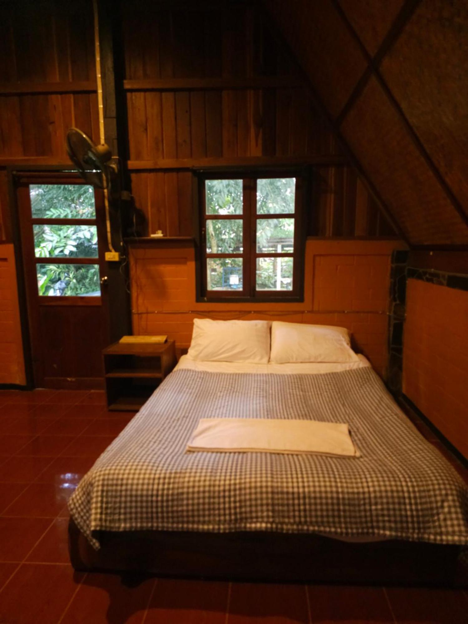 Pai Kiniman Resort Экстерьер фото
