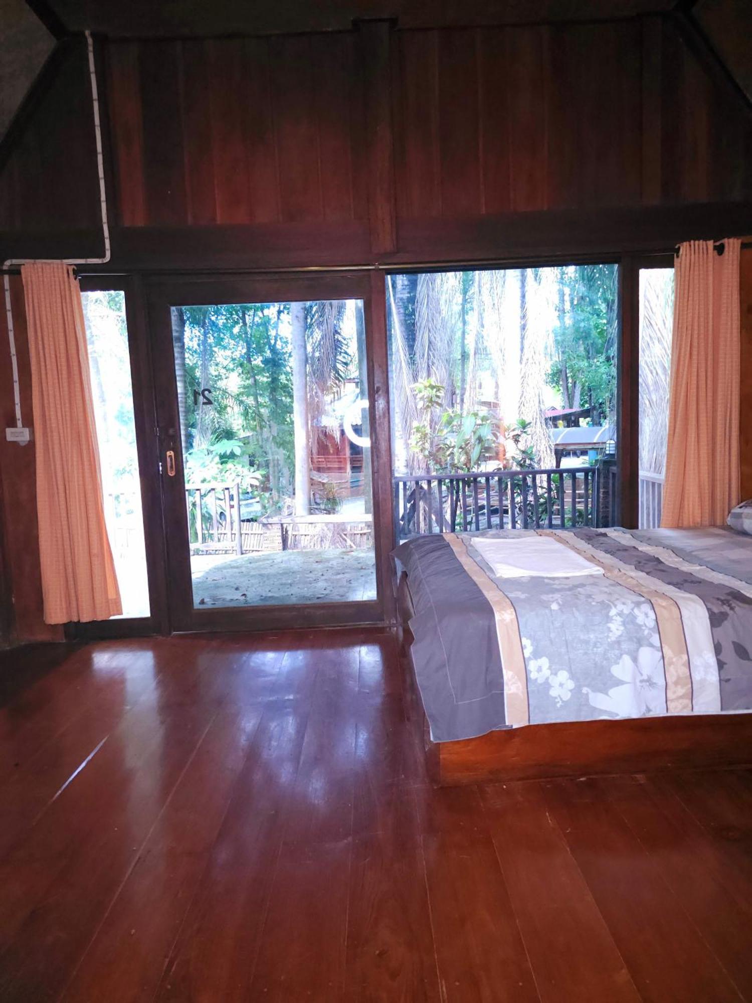 Pai Kiniman Resort Экстерьер фото