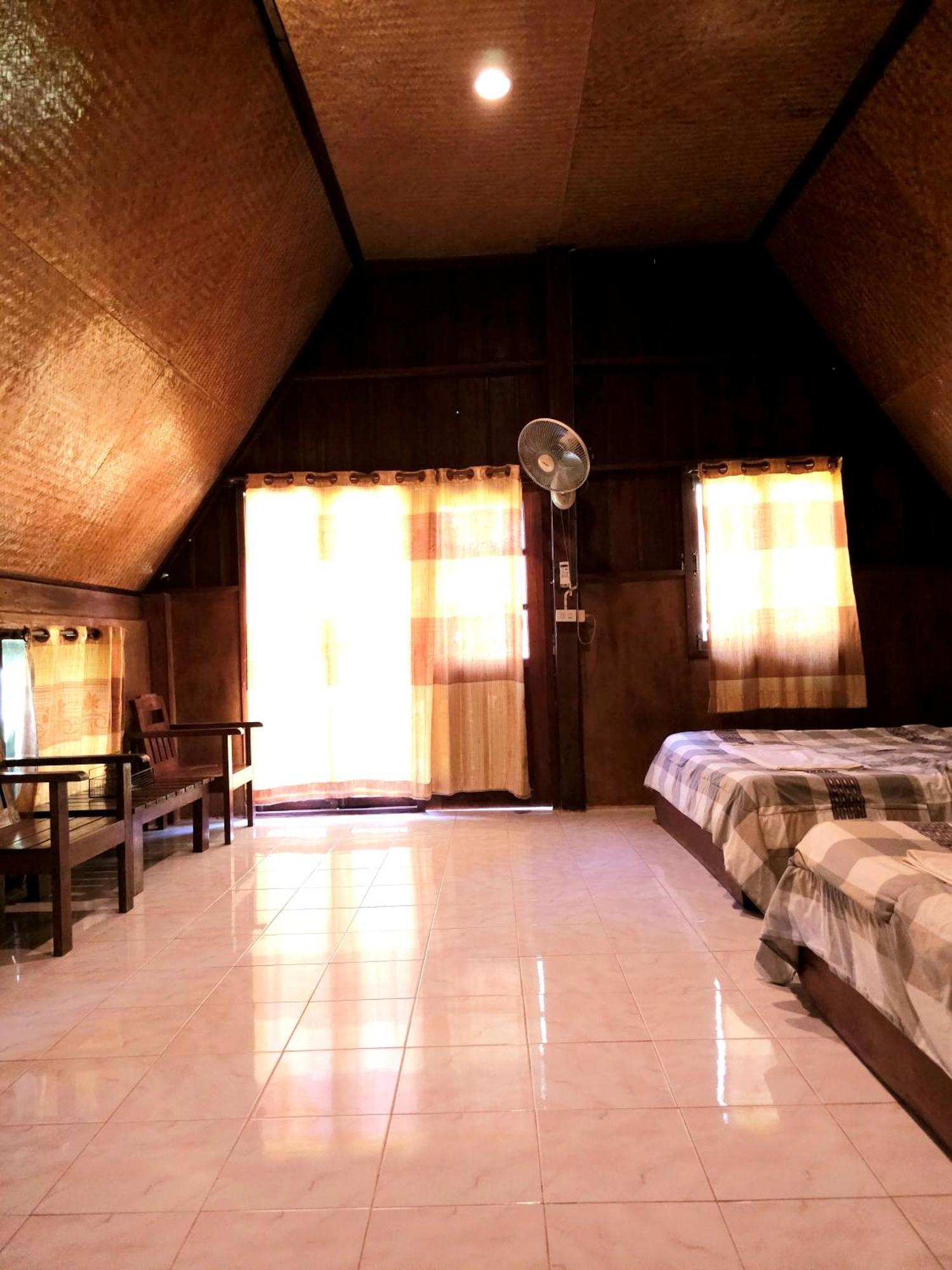 Pai Kiniman Resort Экстерьер фото
