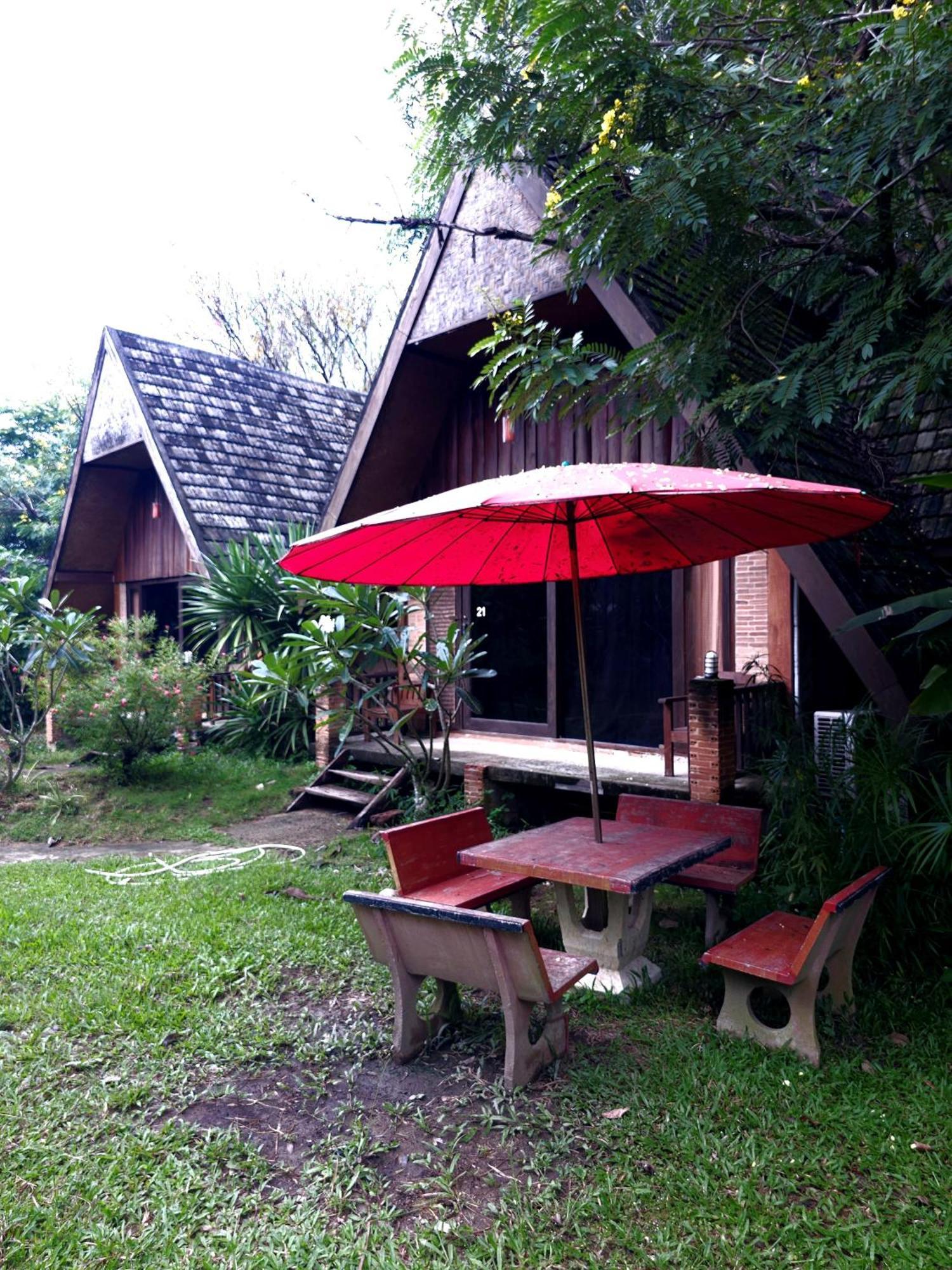Pai Kiniman Resort Экстерьер фото