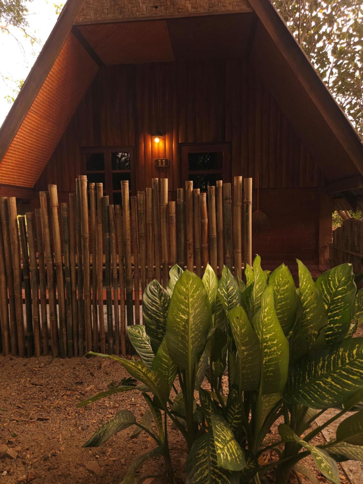 Pai Kiniman Resort Экстерьер фото