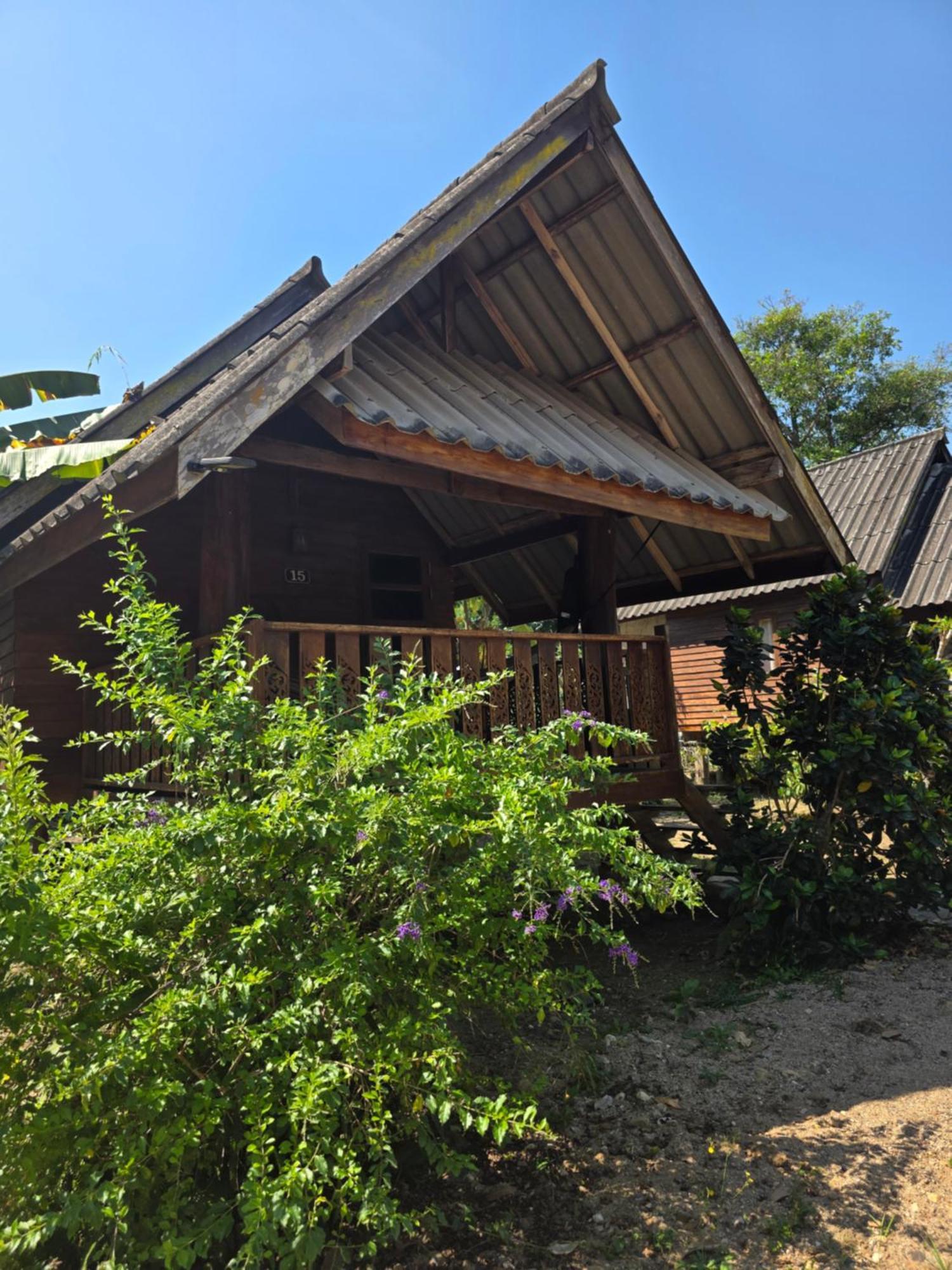 Pai Kiniman Resort Экстерьер фото