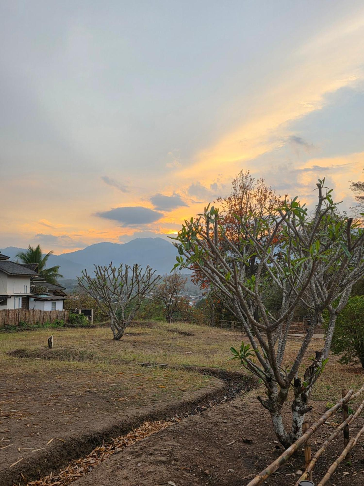 Pai Kiniman Resort Экстерьер фото