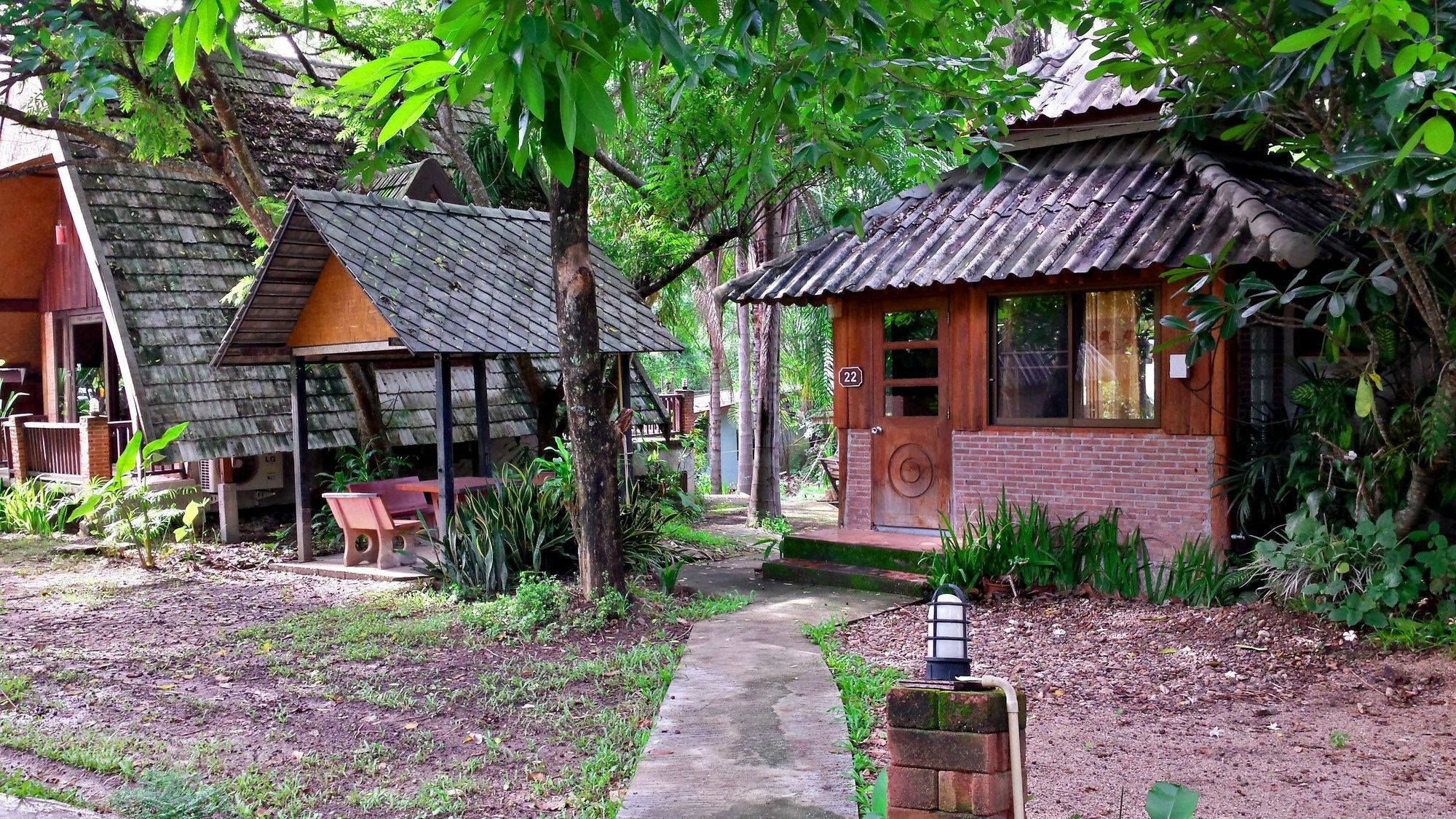 Pai Kiniman Resort Экстерьер фото