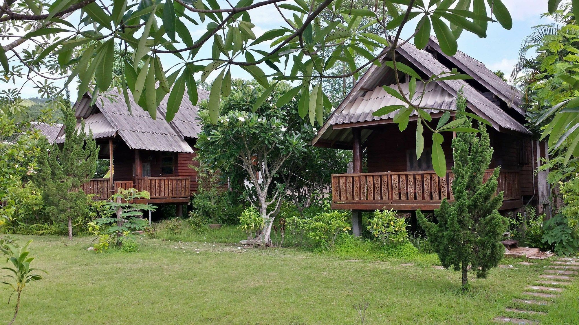 Pai Kiniman Resort Экстерьер фото