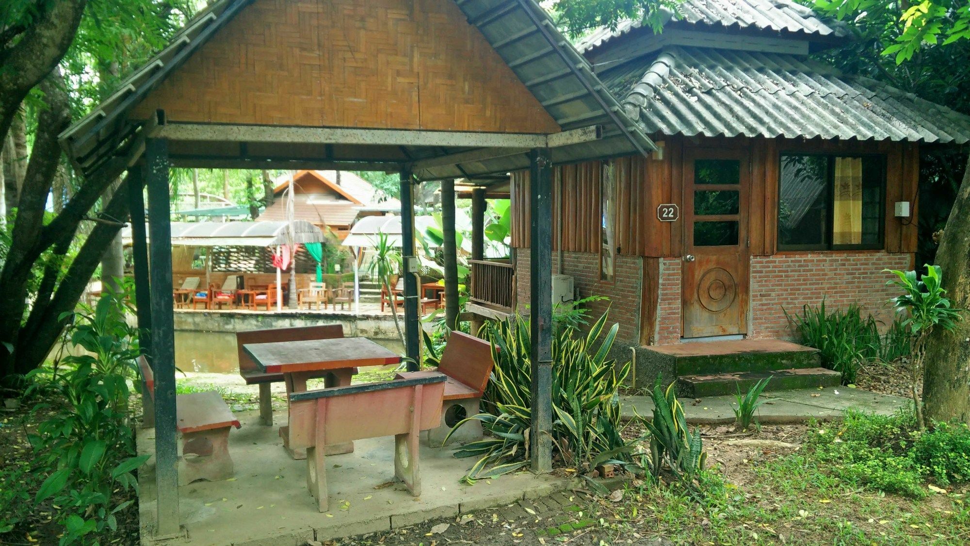 Pai Kiniman Resort Экстерьер фото