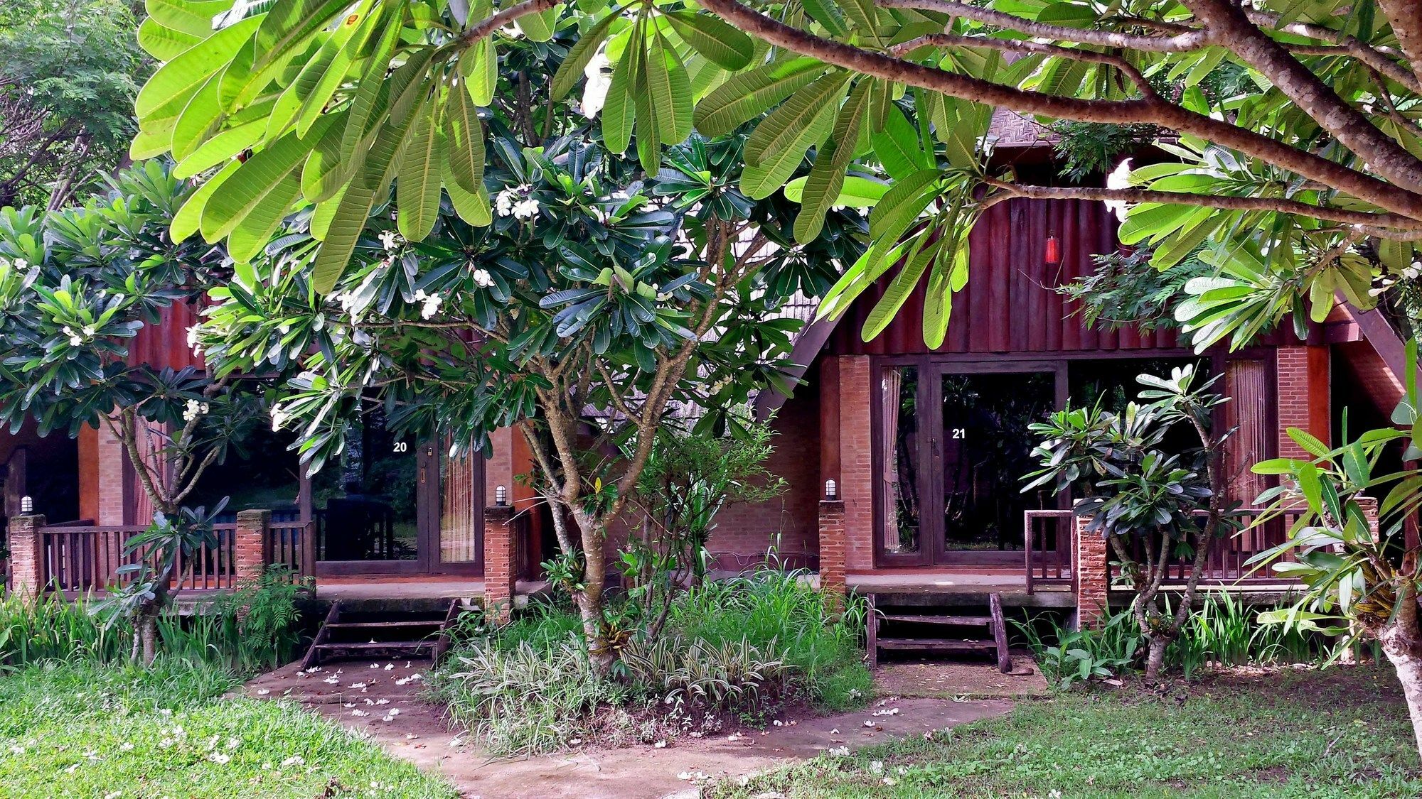 Pai Kiniman Resort Экстерьер фото
